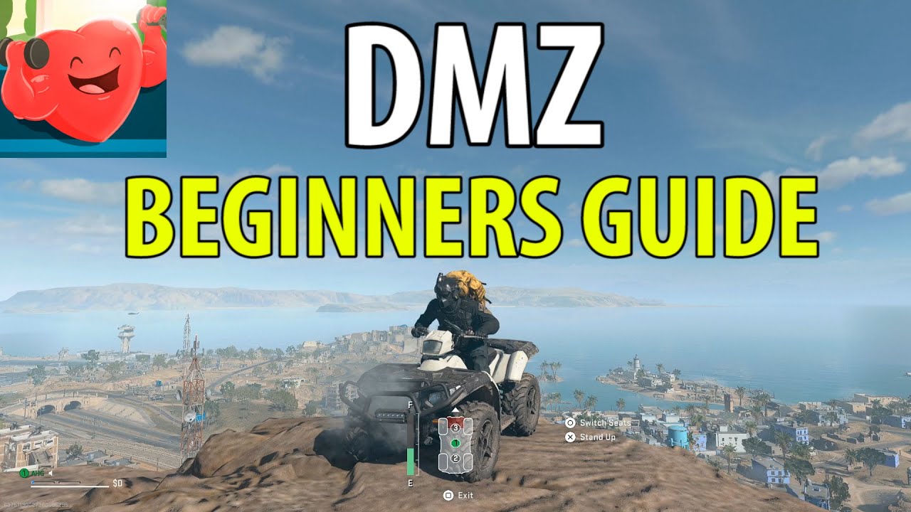 MW2 DMZ Beginners Guide Tips and Tricks (DMZ Explained, Best Loot