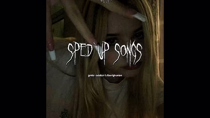 ☆ плейлист песен из тик тока 2024 Sped Up ☆
