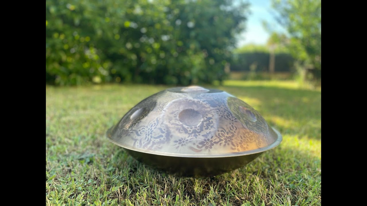 Alchemy Handpan - Meditative song