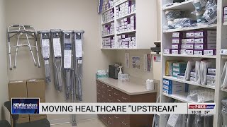Greensboro CEO's company helps primary care physicians treat their older patients more effectively i