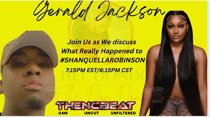 EXCUSIVE INTERVIEW : W GERALD JACKSON OWNER OF "TH...