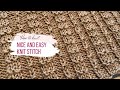 Knit the Easiest Stitch Knitting Pattern ❤️ free knitting pattern