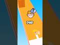 Dad Thinks He’s in Charge💀 @RyanHDLomard  #satisfying  #funny  #trending  #shorts