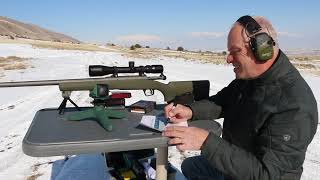 ireviewgear budget rifle comparison savage, CVA, Ruger, Weatherby rifle comparison most accurate