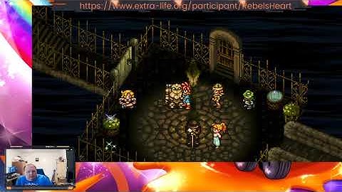 Chrono Trigger - Lost Sanctum, Part 1
