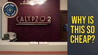 Calypzo 2 Ratchada 20 - Why Is This So Cheap | Bangkok, Thailand🏨