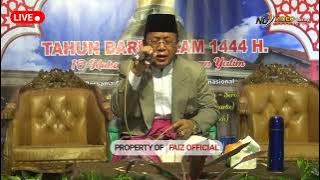 KH. MUAMMAR ZA || TERBARU 2022 || QORI LEGENDARIS INDONESIA || PERINGATAN TAHUN BARU ISLAM 1444 H.