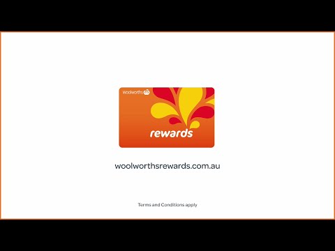 Woolworths Rewards - How It Works #1 | Woolworths