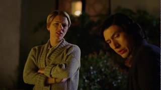 Marriage Story, Best Scene, Scarlett Johansson, Adam Driver