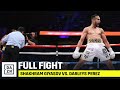 FULL FIGHT | Shakhram Giyasov Stuns Darleys Perez With First-Round KO