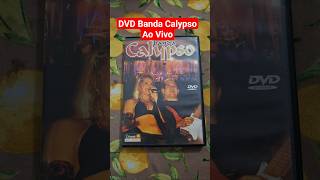 DVD Banda Calypso Ao Vivo (Vol. 1)