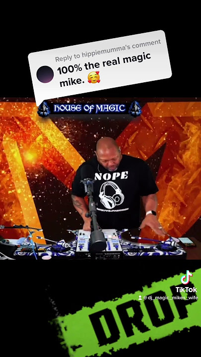 Download lagu #dj #djmagicmike #turntables #legend #bass #djs