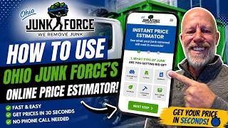 Ohio Junk Force's Instant Online Price Estimate Tutorial