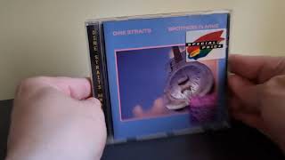 Dire Straits  Brothers In Arms 1996 Uncensored Remastered Cd Album Overview