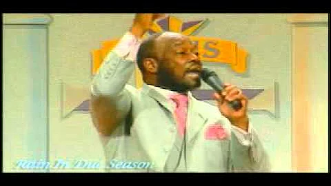 Bishop Calvin Scott - May DVD of the Month