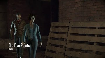 Batman The Enemy Within Episode 4 - What Ails You