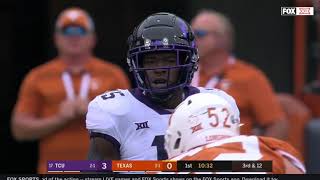 2018 - Game 4 - Texas vs. #17 TCU