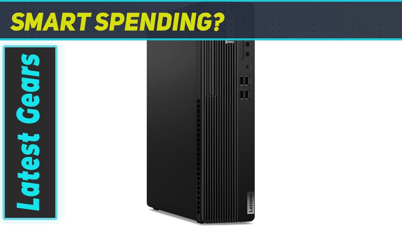 Lenovo ThinkCentre M75s Gen 2 SFF Review: Unveiling the Powerhouse 