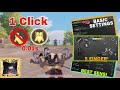 New best sensitivity 5 finger faster player settingcontrol code  daxua gameplay pubg bgmi