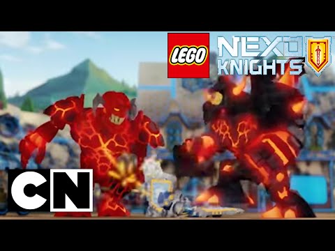 Monstrox and Jestro have set new, evil allies loose on Knighton and the NEXO KNIGHTS heroes. Check o. 
