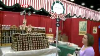 Mistletoe Marketplace kicks off in Jackson