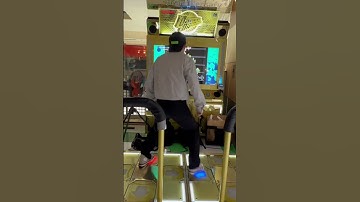 【DDR WORLD】【WAVE】　#DDR #DDR_WORLD #BEMANI #razer  タイトーステーション町田　2025/01/09