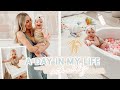 A Day in my Life with a Baby! QUARANTINE ROUTINE!!  | Aspyn Ovard