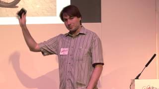 Rob Teszka - Cognitive Psychology & Magic | Nudgestock 2014