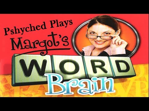 #123 | Margot's Word Brain | Pshyched Plays PS2