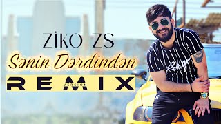 Ziko Zs - Senin Derdinen Remix Gulyar Orucov 