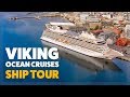 Viking Cruises Cruise Ship and Cabin tour