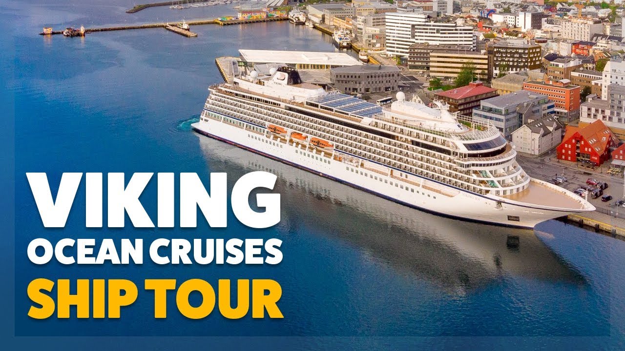 travel agents for viking ocean cruises
