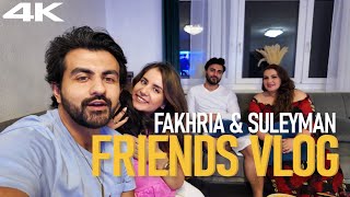 A VIDEO ABOUT FRIENDS... | FAKHRIA & SULEYMAN | فخریه و سلیمان