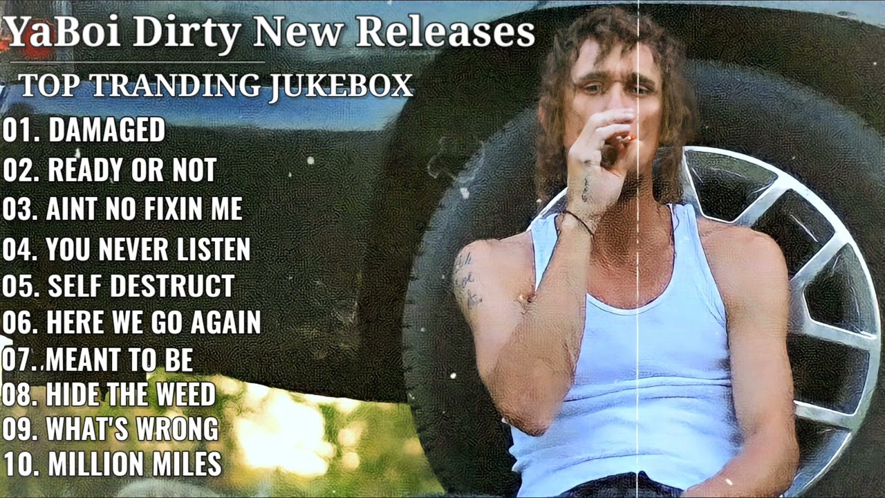 YaBoi Dirty - Top Trending Jukebox • Best Of YaBoi Dirty 2023