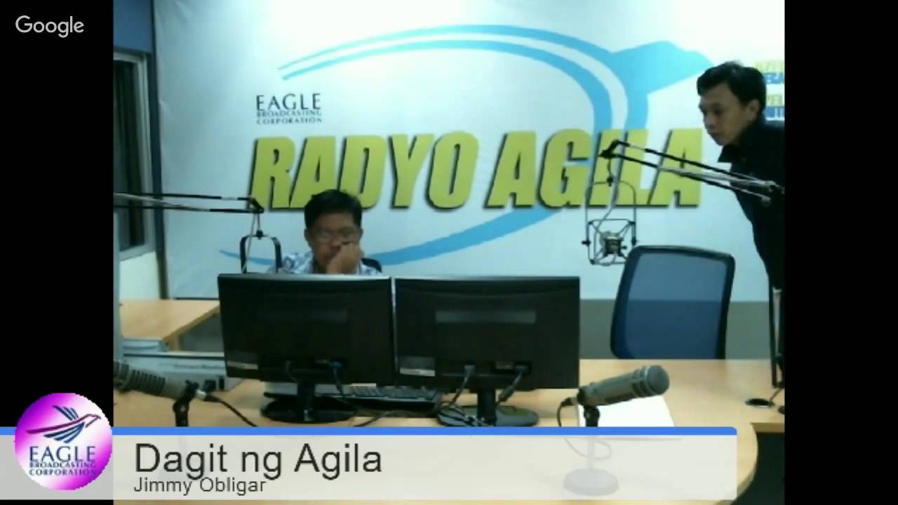 Dagit ng Agila (May 4, 2016)