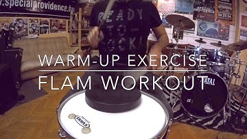 Adam Marko | Flam Workout