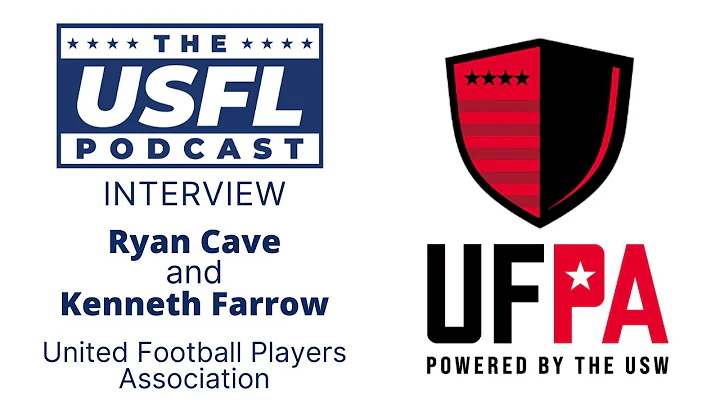 Talking with Ryan Cave and Kenneth Farrow (UFPA) A...