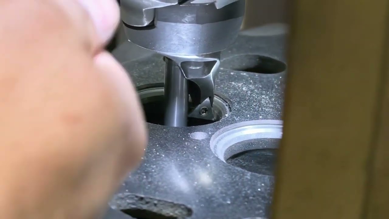 NEWEN.Готовим ГБЦ к эксплуатации.