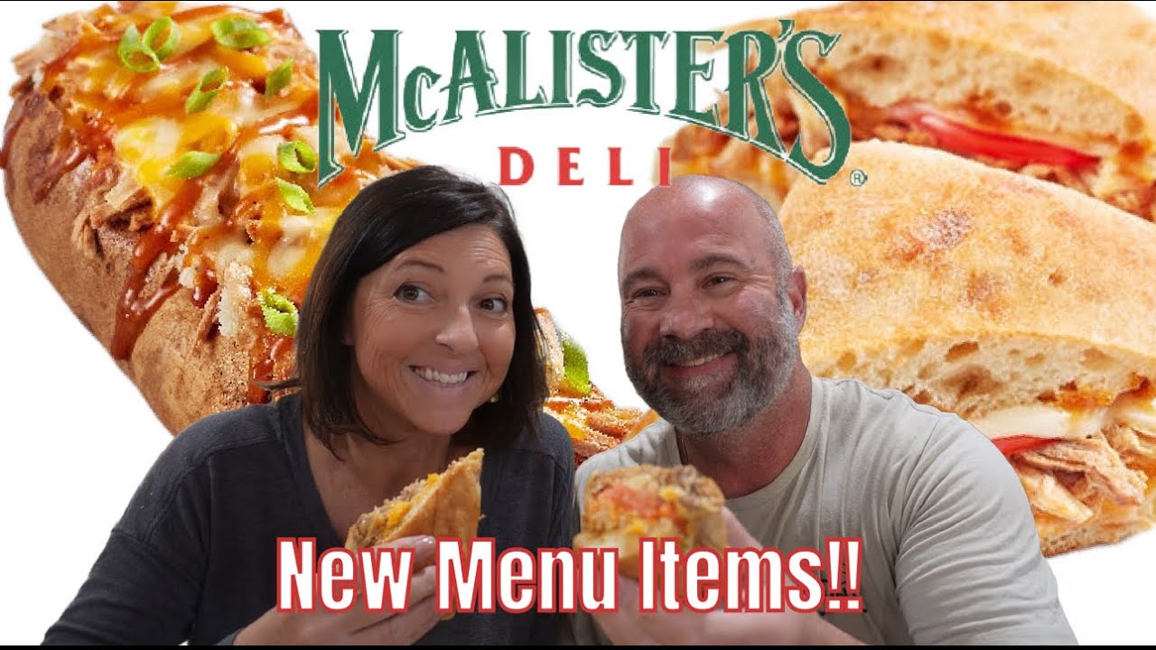 Does Mcalister's Have Gluten Free Options
