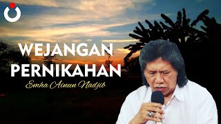 Cak Nun | Wejangan dalam Pernikahan