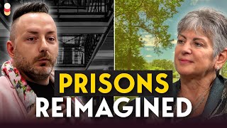 Why the "Dutch Model" is the Only Way to Fix Our Broken Prisons!