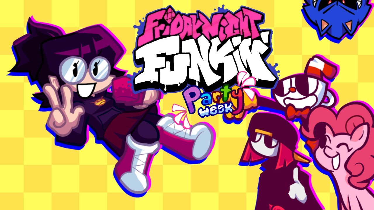 FNF Party Week playthrough