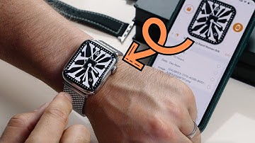 How to Use Clockology for Apple Watch Faces -  (Plus FREE Premium Faces)