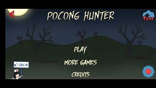 Pocong Hunter gameplay forest level 1,2 screenshot 2