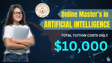 Online Masters in AI from University of Texas at Austin