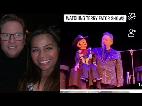 Videó: Terry Fator nettó értéke: Wiki, Házas, Család, Esküvő, Fizetés, Testvérek