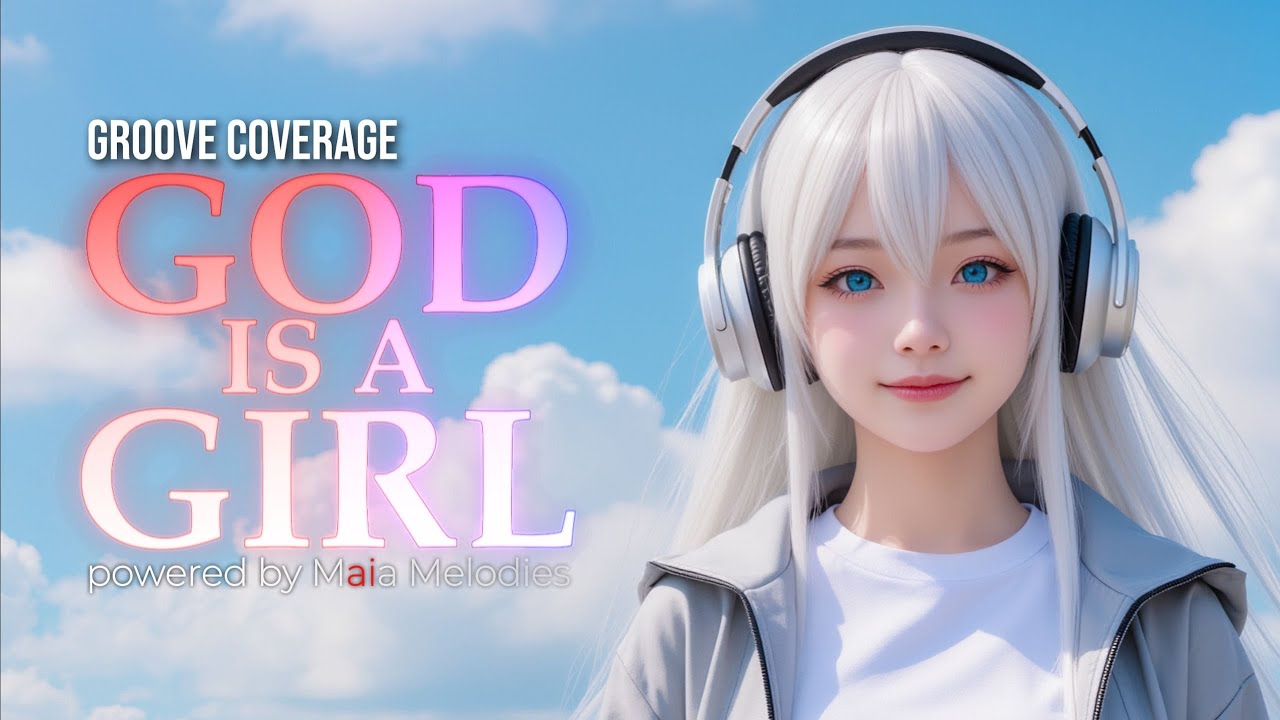 Groove Coverage - GOD IS A GIRL (powered by Maia Melodies)