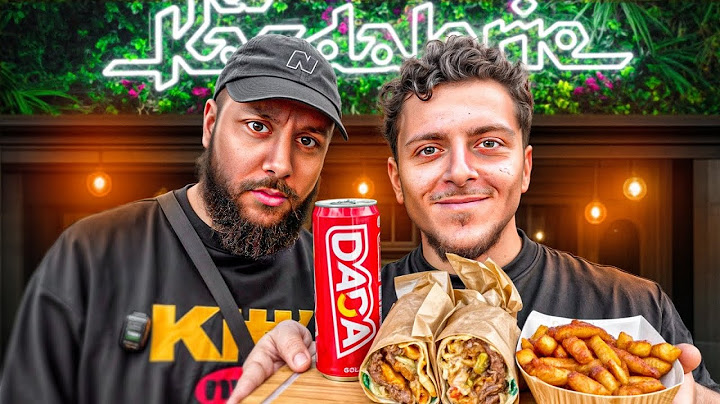Le Pire Stage à la Kazdalerie… (avec ​le Zack)