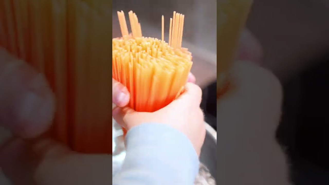 The Carbonara Experience - A Sony a7IV 