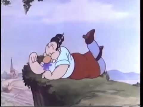 MGM Cartoon - Friz Freleng - The Captain and the Kids - Petunia Natural Park (1939)